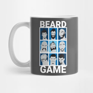 Beard Game Mug